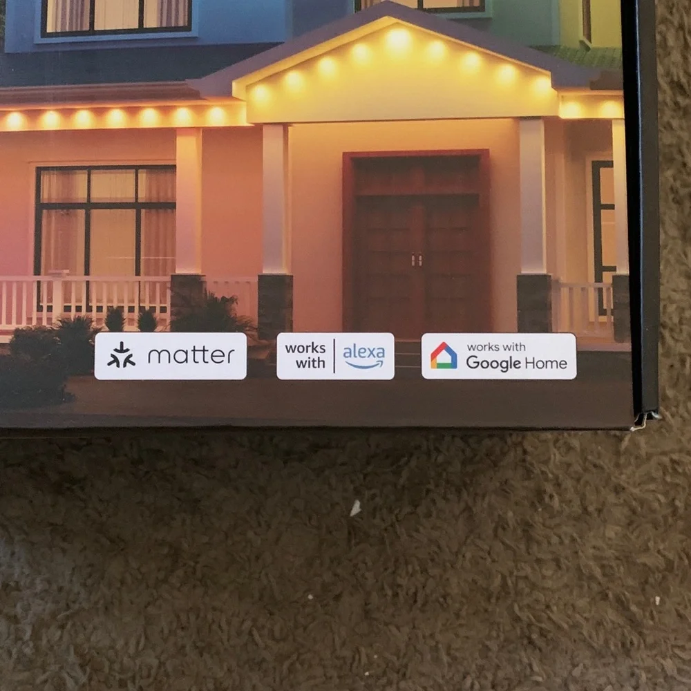 Govee Multicolor Permanent Outdoor Lights